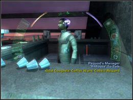 Idź na dół - Arcology Levels 107-108 #2 | Cairo | Deus Ex Invisible War - Deus Ex: Invisible War - poradnik do gry