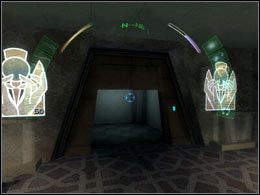 Wracaj na platformę - Arcology Levels 107-108 #2 | Cairo | Deus Ex Invisible War - Deus Ex: Invisible War - poradnik do gry