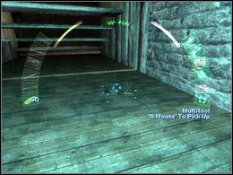 Zejdź po schodach na dół - Order Mosque #1 | Cairo | Deus Ex Invisible War - Deus Ex: Invisible War - poradnik do gry