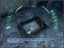 Zapisz stan gry - North Medina #1 | Cairo | Deus Ex Invisible War - Deus Ex: Invisible War - poradnik do gry