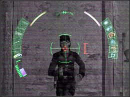 Przygotuj sobie Mag Raila - North Medina #1 | Cairo | Deus Ex Invisible War - Deus Ex: Invisible War - poradnik do gry