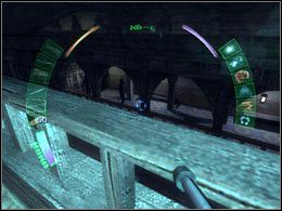 Idź na balkon - North Medina #1 | Cairo | Deus Ex Invisible War - Deus Ex: Invisible War - poradnik do gry