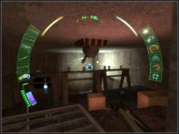 Ostrożnie otwórz kratę i zejdź na dół - Arcology Tarsus Academy cd. | Cairo | Deus Ex Invisible War - Deus Ex: Invisible War - poradnik do gry