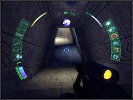 Wracaj do głównego korytarza i ruszaj dalej - ApostleCorp Facility | Cairo | Deus Ex Invisible War - Deus Ex: Invisible War - poradnik do gry