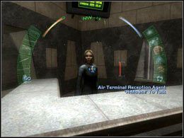 Po drodze możesz też zahaczyć o Pequods - Arcology Air Terminal #2 | Cairo | Deus Ex Invisible War - Deus Ex: Invisible War - poradnik do gry