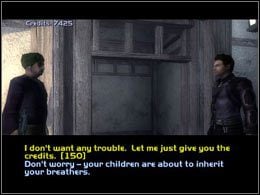 Ponownie zapisz stan gry - South Medina #3 | Cairo | Deus Ex Invisible War - Deus Ex: Invisible War - poradnik do gry