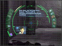 Uciekaj tą samą drogą, którą przyszedłeś - Nassif Greenhouse | Cairo | Deus Ex Invisible War - Deus Ex: Invisible War - poradnik do gry