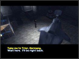 I to już wszystko - Pozostałe questy | Cairo | Deus Ex Invisible War - Deus Ex: Invisible War - poradnik do gry