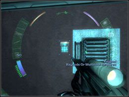 Znajdziesz tu wiele cennych przedmiotów: Datacube, 100 kredytów, Ammo Clipa, Stun Proda oraz Soy - Queequegs Coffee Shop | Trier | Deus Ex Invisible War - Deus Ex: Invisible War - poradnik do gry