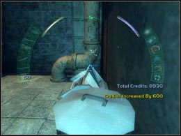 Idź w prawo - Trier Streets #2 | Trier | Deus Ex Invisible War - Deus Ex: Invisible War - poradnik do gry