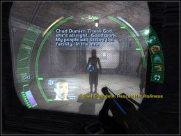 Dowiesz się wiele ciekawych rzeczy o The Order, WTO czy Illuminati - Black Gate Laboratory #1 | Trier | Deus Ex Invisible War - Deus Ex: Invisible War - poradnik do gry