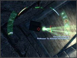 W okolicy roi się od zabezpieczeń i strażników, zapisz więc stan gry - Templar Church | Germany | Deus Ex Invisible War - Deus Ex: Invisible War - poradnik do gry