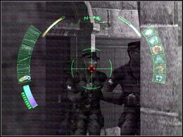 Okolica jest patrolowana przez co najmniej trzech Templariuszy - Templar Church | Germany | Deus Ex Invisible War - Deus Ex: Invisible War - poradnik do gry