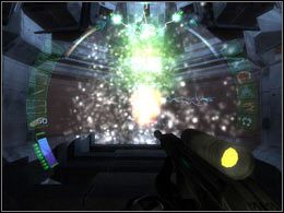 Wracaj na dół - Black Gate Laboratory #2 | Trier | Deus Ex Invisible War - Deus Ex: Invisible War - poradnik do gry