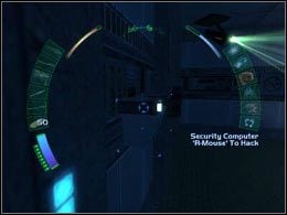 Pobiegnij do Szaraka i powiedz mu, że może już wracać do swoich - Shackleton Ice Shelf #1 | Antarctica | Deus Ex Invisible War - Deus Ex: Invisible War - poradnik do gry