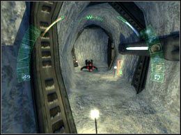 Zapisz stan gry - Shackleton Ice Shelf #1 | Antarctica | Deus Ex Invisible War - Deus Ex: Invisible War - poradnik do gry