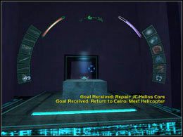 Zapisz sobie stan gry - JC Dentons Sanctuary | Antarctica | Deus Ex Invisible War - Deus Ex: Invisible War - poradnik do gry