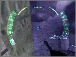 O wiele lepiej jest korzystać z okolicznych drabin ponieważ na dole można znaleźć cenne przedmioty - JC Dentons Sanctuary | Antarctica | Deus Ex Invisible War - Deus Ex: Invisible War - poradnik do gry