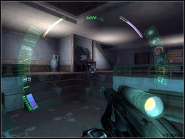 Pamiętaj o regularnym zapisywaniu stanu gry - JC Dentons Sanctuary | Antarctica | Deus Ex Invisible War - Deus Ex: Invisible War - poradnik do gry