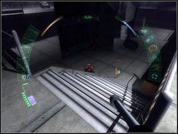 Sama walka nie jest ciężka, korzystaj z giwery o dużej sile ognia i w miarę możłiwości unikaj jej pocisków - JC Dentons Sanctuary | Antarctica | Deus Ex Invisible War - Deus Ex: Invisible War - poradnik do gry