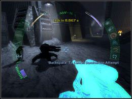 KONIECZNIE zapisz stan gry - Abandoned Versalife Base Exterior #1 | Antarctica | Deus Ex Invisible War - Deus Ex: Invisible War - poradnik do gry