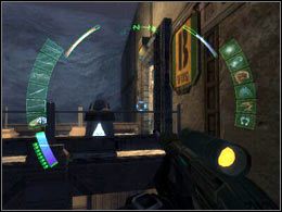 Zapisz stan gry - Abandoned Versalife Base Exterior #1 | Antarctica | Deus Ex Invisible War - Deus Ex: Invisible War - poradnik do gry