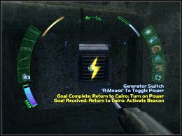 Zbadaj zawartość okolicznej skrzyni - Abandoned Versalife Base Interior | Antarctica | Deus Ex Invisible War - Deus Ex: Invisible War - poradnik do gry