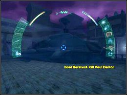 Uwaga - South Medina #4 | Cairo | Deus Ex Invisible War - Deus Ex: Invisible War - poradnik do gry