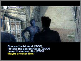 Podejdź kawałek do przodu - North Medina #2 | Cairo | Deus Ex Invisible War - Deus Ex: Invisible War - poradnik do gry