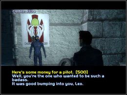 Idź do Order Mosque - North Medina #2 | Cairo | Deus Ex Invisible War - Deus Ex: Invisible War - poradnik do gry