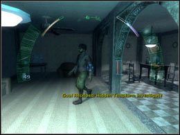 Zapisz stan gry - North Medina #2 | Cairo | Deus Ex Invisible War - Deus Ex: Invisible War - poradnik do gry