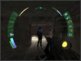 Zapisz stan gry - Order Mosque #2 | Cairo | Deus Ex Invisible War - Deus Ex: Invisible War - poradnik do gry