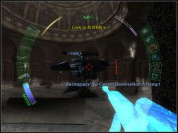 O wiele ciężej będzie się natomiast pozbyć gostka w Power Amorze - Order Mosque #2 | Cairo | Deus Ex Invisible War - Deus Ex: Invisible War - poradnik do gry