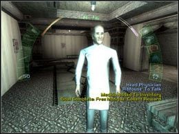 Porozglądaj się po okolicy - Order Mosque #2 | Cairo | Deus Ex Invisible War - Deus Ex: Invisible War - poradnik do gry