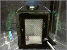 Ruszaj w stronę hangaru 24 - Arcology Air Terminal #3 | Cairo | Deus Ex Invisible War - Deus Ex: Invisible War - poradnik do gry