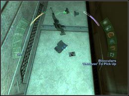 WARIANT 1 - Take my blood - dajesz krew Templariuszom - Arcology Air Terminal #3 | Cairo | Deus Ex Invisible War - Deus Ex: Invisible War - poradnik do gry