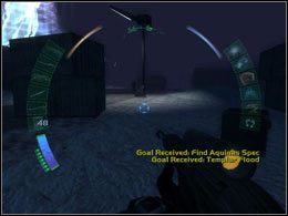 Zapisz stan gry - Liberty Island West Side | New York | Deus Ex Invisible War - Deus Ex: Invisible War - poradnik do gry