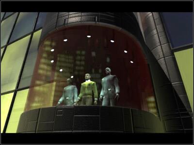 < - ZAKOŃCZENIE 2 - ILLUMINATI | Zakończenia | Deus Ex Invisible War - Deus Ex: Invisible War - poradnik do gry