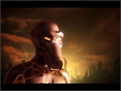 < - ZAKOŃCZENIE 4 - RENEGADE | Zakończenia | Deus Ex Invisible War - Deus Ex: Invisible War - poradnik do gry