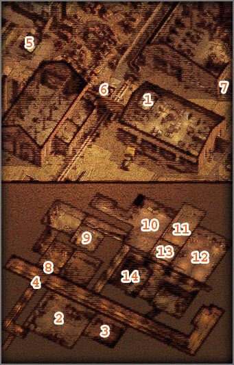 Zaczaj się obok wejścia do budynku - Misja 02 | MAFIA | Chicago 1930 - Chicago 1930 - poradnik do gry