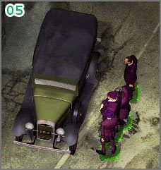 5 - Misja 05 | MAFIA | Chicago 1930 - Chicago 1930 - poradnik do gry