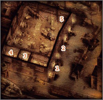 Znokautuj dwóch chodzących koło brzegu mężczyzn w brązowych strojach - Misja 07 | MAFIA | Chicago 1930 - Chicago 1930 - poradnik do gry