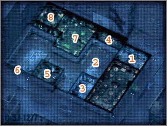 Wejdź do restauracji i porozmawiaj z kelnerem stojącym na prawo od wejścia - Misja 03 | POLICJA | Chicago 1930 - Chicago 1930 - poradnik do gry