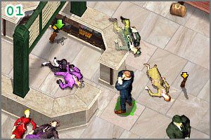 1 - Misja 05 | POLICJA | Chicago 1930 - Chicago 1930 - poradnik do gry