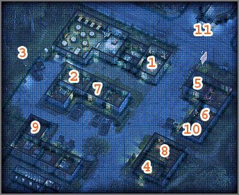 Idź do recepcji <01> i porozmawiaj z pracownikiem - Misja 07 | POLICJA | Chicago 1930 - Chicago 1930 - poradnik do gry