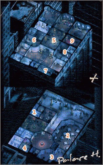 Sposób przejścia tej misji jest bardzo podobny do wprowadzającej misji po stronie mafii - Misja 08 | POLICJA | Chicago 1930 - Chicago 1930 - poradnik do gry