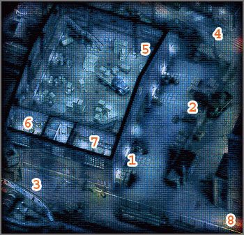 Idź do miejsca opisanego na mapce numerem <01> - Misja 06 | POLICJA | Chicago 1930 - Chicago 1930 - poradnik do gry