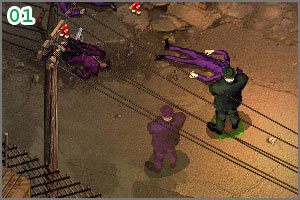 1 - Misja 06 | POLICJA | Chicago 1930 - Chicago 1930 - poradnik do gry