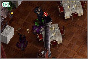 1 - Misja 10 | POLICJA | Chicago 1930 - Chicago 1930 - poradnik do gry