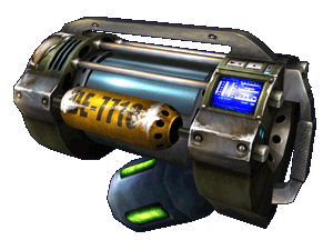 GES BioRifle uznawana jest za jedną z najbardziej kontrowersyjnych broni w Turnieju - Broń cz.2 | Unreal Tournament 2004 - Unreal Tournament 2004 - poradniki